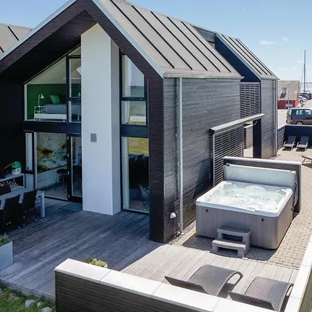 Four-bedroom Holiday In *