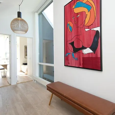 Four-bedroom Holiday In